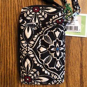Vera Bradley All in One Wristlet